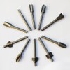 Leen4You 1/8"(3.2mm) Mini Shank HSS Titanium Router Bits Fit for