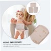 minkissy 3pcs Cotton Belly Bands for Navel Care Durable Bellybands