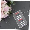 Healeved 12pcs Press On Nail Container: French Tip Organizer Display