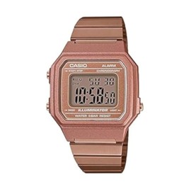 Casio B650WC-5A Chippukashi Digital Wristwatch Watch, Bracelet Type