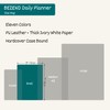 BEZEND Academic Diary 2026-2027 Page A Day (Sept'26-Dec'27) Compact 18