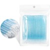 Miosh Disposable Micro Applicator Brush 100PCS - Blue