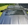 Oracal Vinyl Moonroof Decal compatible with Toyota Tundra Truck American