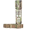 Guayma Drop Leg Holster Adapter Duty Belt Accessories for QLS
