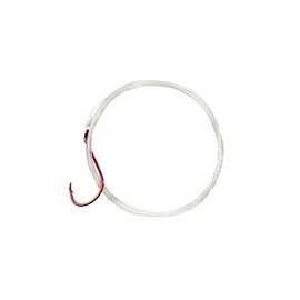 Lindy Rig Snell Minnow #1 Hook