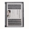 Bodermincer 84 Cluster D Curl Natural Style Eyelashes Professional Makeup