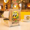 Moon Eyes MOONEYES Rat Fink Rat Fink Collaboration Sticker Sticker