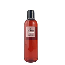 Setunea Organic Olive Oil and Pomegranate Body Wash 250ml