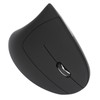Ergonomic Wireless Mouse Comfortable Grip Power Saving Mode Stable Accurate