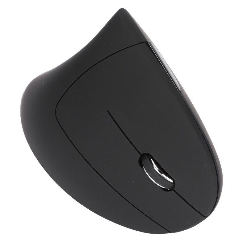 Ergonomic Wireless Mouse Comfortable Grip Power Saving Mode Stable Accurate