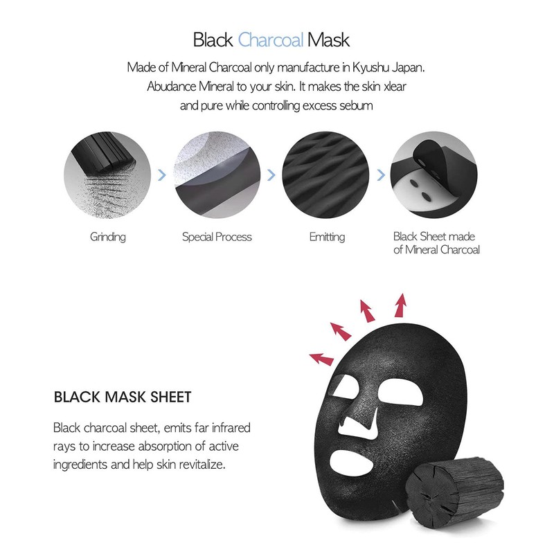 Mediheal White Whit Moisturising Mask Extra Large 25 ml Pack