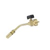 Pencil Flame Torch Propane Attached Plumbing Tools Copper Soldering