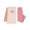 Petit Bateau Unisex Children's Pyjamas, Pink Saline / Multicoloured