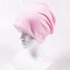 hiromarujp Knit Hat All Seasons Knitted Cap Sheer 17 Color