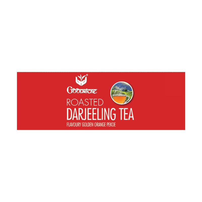 Goodricke Roasted Darjeeling Tea-250 gm
