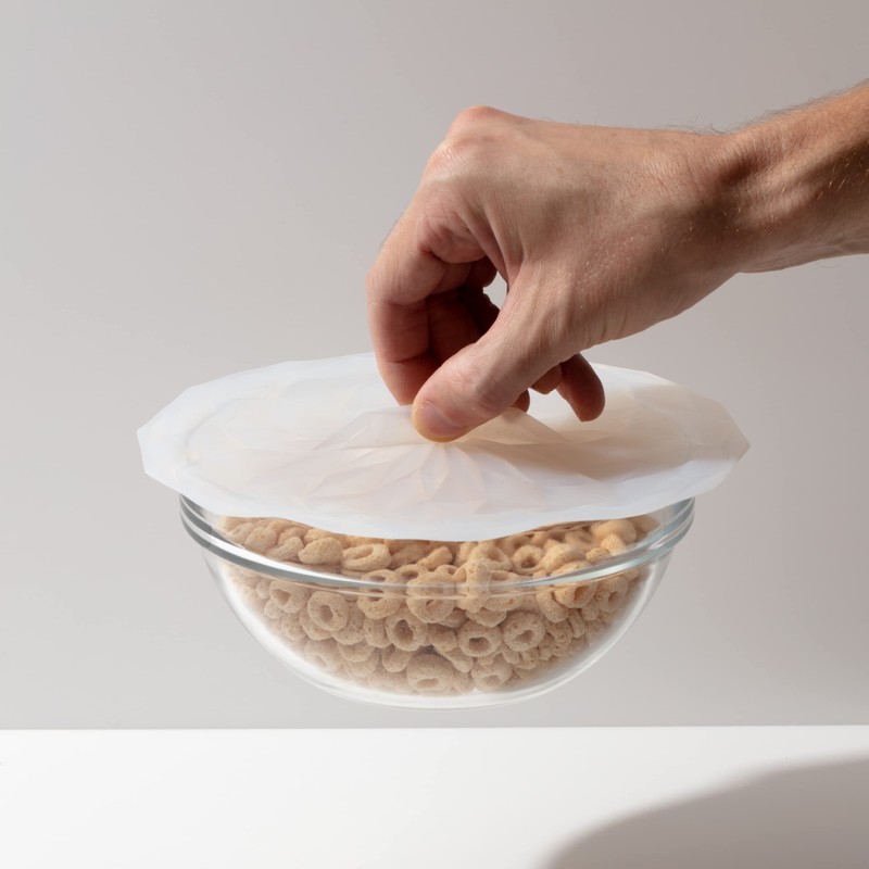 GIR: Get It Right Silicone Suction Lids Microwave Cover for