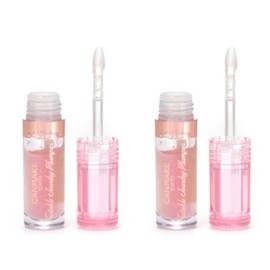 Canmake Lip Tint Twinkle Jewelry Plumper Fin.K.L / 캔메이크 립틴트 트윙클 주얼리 플럼퍼 핑클