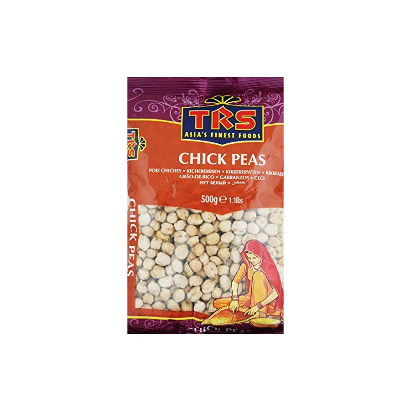 Chickpeas - Indian Legume - 500g