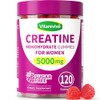 Creatine Gummies for Women - 5000mg Creatine Monohydrate for Lean