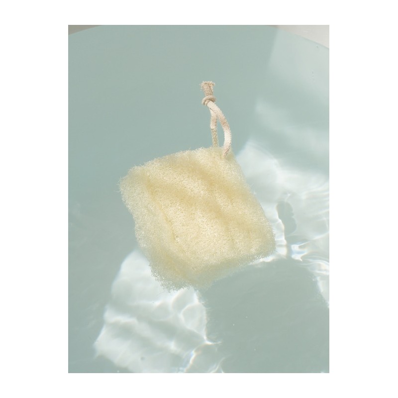 Mandisa Sponge Rupa Shower Towel / 맨디사 스펀지 루파 샤워타월