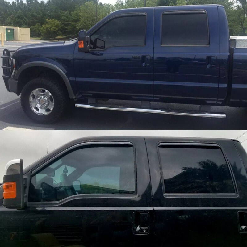 Geartronics For 1999-2016 Ford F250 F350 F450 Super Duty Window