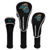 Coastal Carolina Set of Three Headcovers