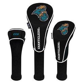 Coastal Carolina Set of Three Headcovers