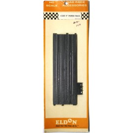 Eldon 1967 ELDON Road Race HO Slot Car 9" Straight Terminal Power Track #3205 Sealed