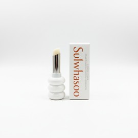 Sulwhasoo Moisturizing Balm 3g (Choose 1) 000.CLEAR Volume Lip Care Smooth Lip Moisturizing Night Care / 설화수 윤조립밤 3g (택1) 000.CLEAR 볼륨 립케어 매끈한 입술 보습 나이트케어