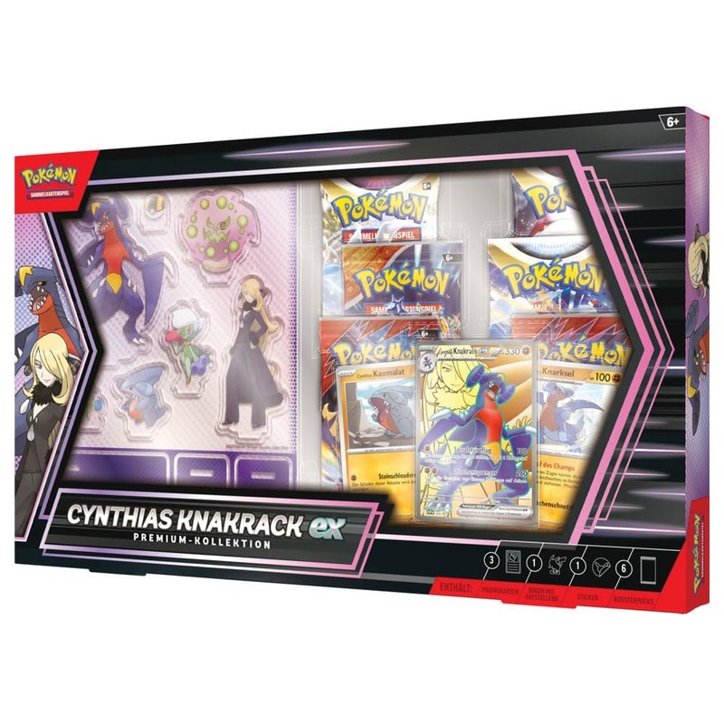 Pokémon (Trading Card Game), PKM Premium Collection June 2025
