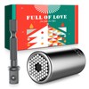 Super Universal Socket Tools Gifts for Men,KUSONKEY Christmas Gifts Stocking