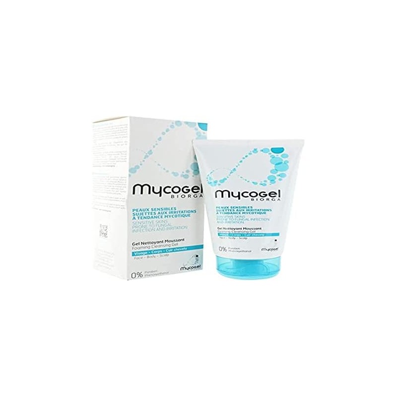 Gel Limpiador 150ml Mycogel