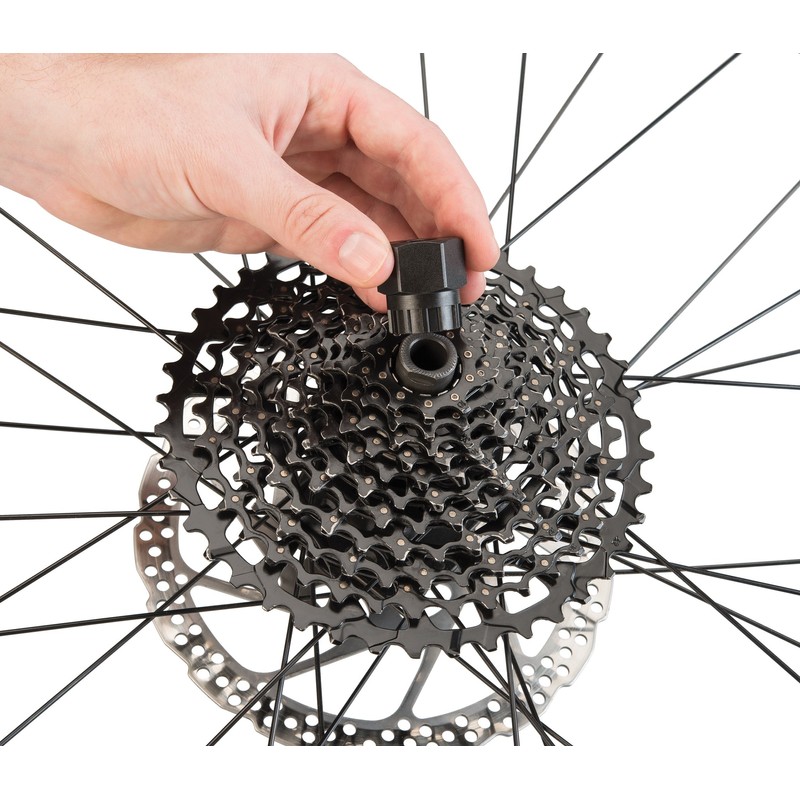 PARKTOOL Freewheel Remover for Shimano, SRAM, SunRace, SunTour, Chris King