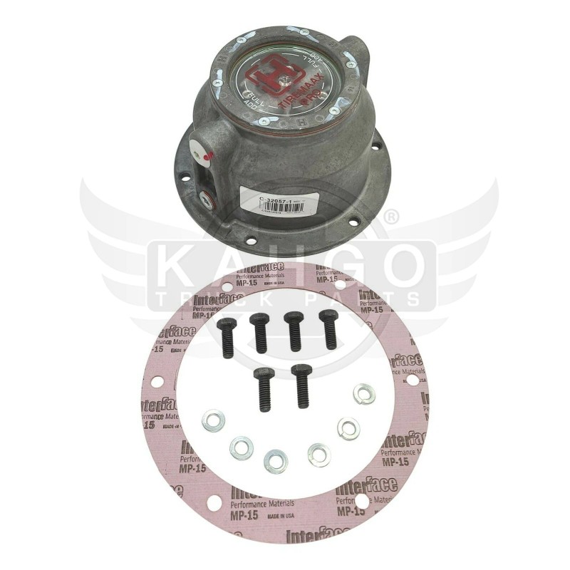 HENDRICKSON TMX HUBCAP CDHP OIL DL PRO VS-32057-1