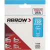 Arrow Fastener 508 - Grapas originales T50 de 1/2 pulgada,