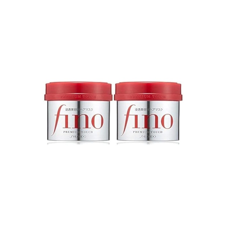 Fino Premium Touch Permeation Essence Hair Mask 8.1 oz (230