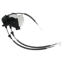 X AUTOHAUX Front Right Side Door Lock Actuator Motor for Hyundai Santa Fe XL 2013-2019 for Santa Fe Sport 2013-2018 for Santa Fe 2013-2018 81320-2W010