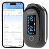 Wearpulse pulse oximeter