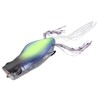 JACKALL Gavacho Frog We Vigi Silver 69mm