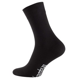 Vincent Creation 6-9 Pairs Bamboo Socks Unisex Bamboo Socks for Men and Women Hand Linked Lace - 35-38