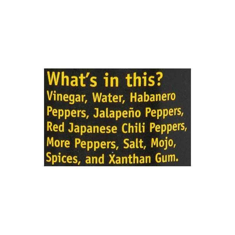 Gringo Bandito Hot Sauce, Original Red, 5 Ounce (Pack of