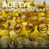 Acetyl L-Carnitine 1500mg, 120 -600Capsules - Non-GMO and Gluten Free