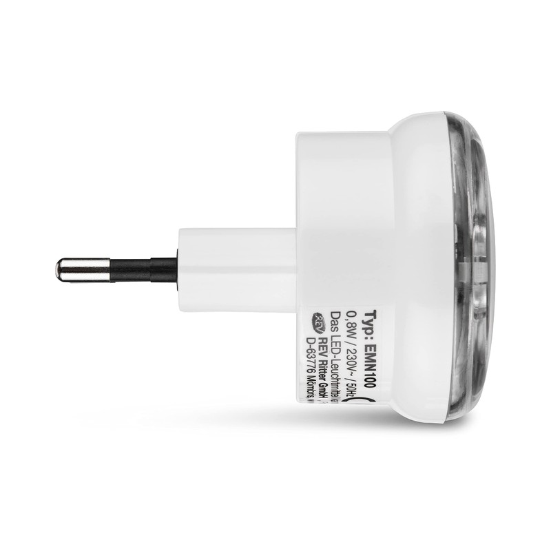 REV Ritter 0502217555 Automatic Night Light Green