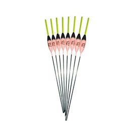 SRG Pole Floats 8 x Assorted Pole Floats (Pack 337Y8)