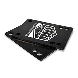 JUCKER HAWAII Longboard/Skateboard Shockpads 3 mm