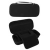 Hard Shell Carrying Case Foldable Stand Protective Portable Hard Carrying