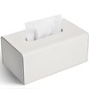 KINGFOM PU Leather Tissue Box Tissue Box Tissue Box for