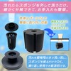 RedBeryl Sponge Filter Aquarium Casting Filtration Device (2 Body, RB2811)