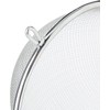 Chef Aid 16cm Long Handled Metal Sieve Set, Pack of