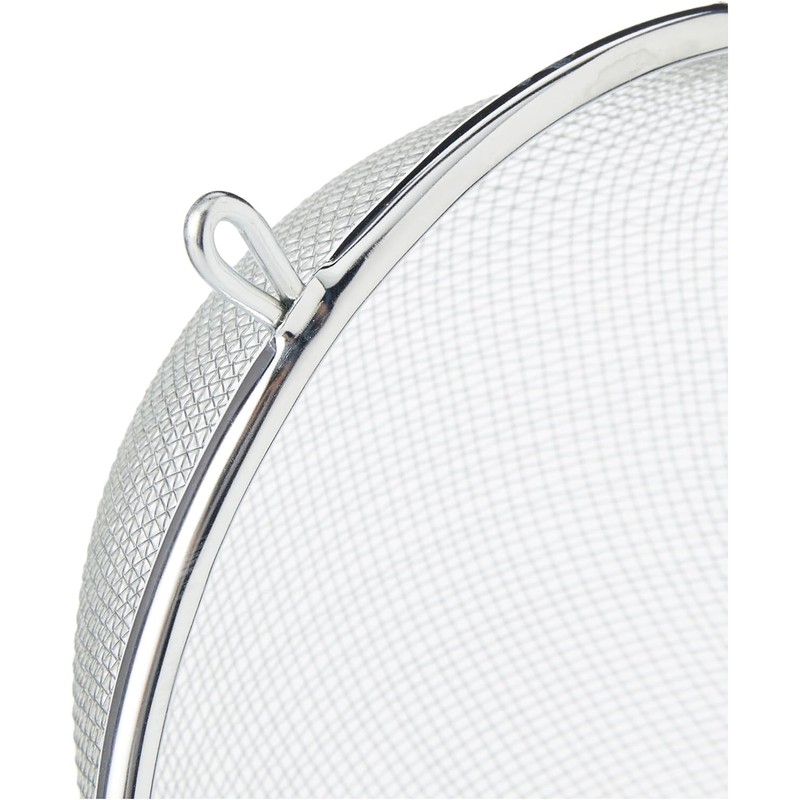 Chef Aid 16cm Long Handled Metal Sieve Set, Pack of
